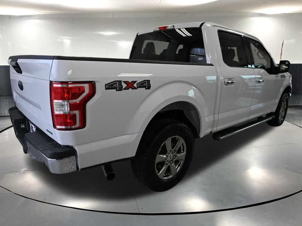 2020 Ford F-150 XLT photo 4