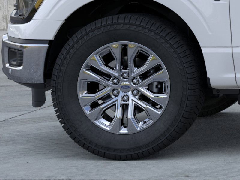 2024 Ford F-150 XLT FX4 photo 4