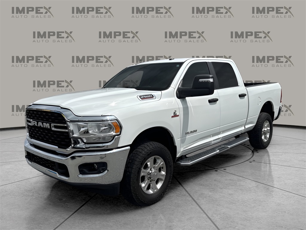 2023 RAM Ram 2500 Pickup Big Horn's photo