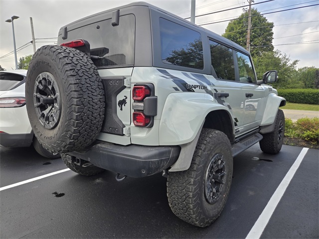 2024 Ford Bronco Raptor photo 4