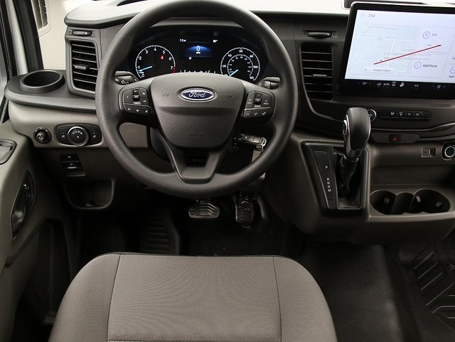 2025 Ford Transit Cargo Van photo 8