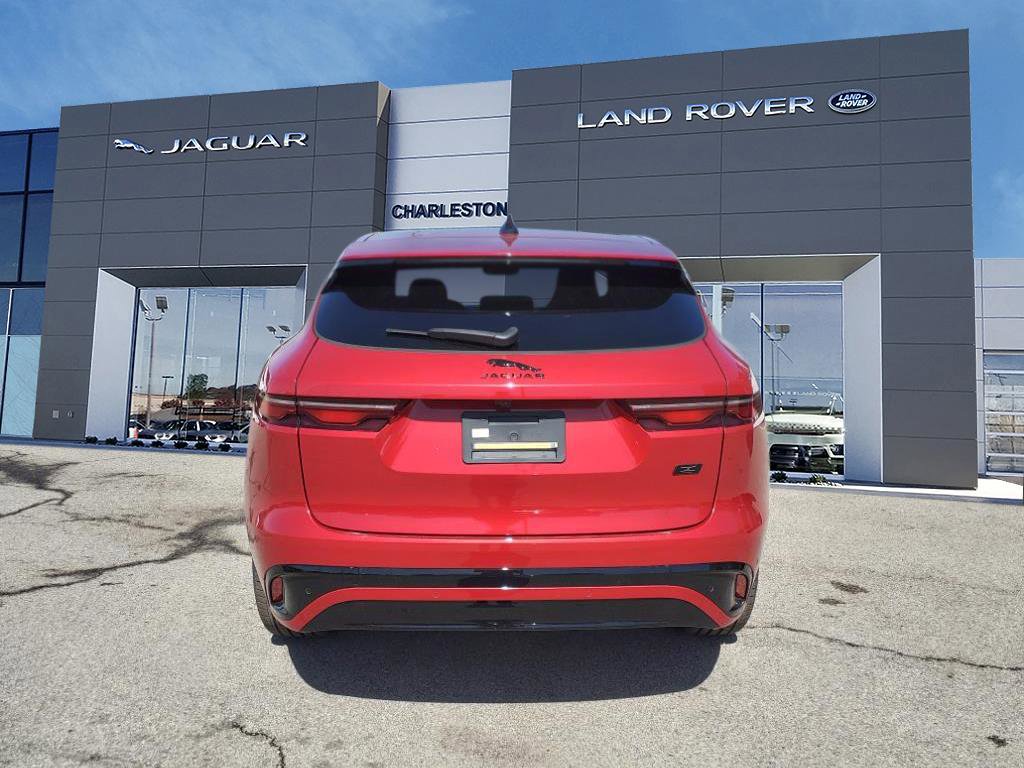 2026 Jaguar F-PACE P250 R-Dynamic S photo 4
