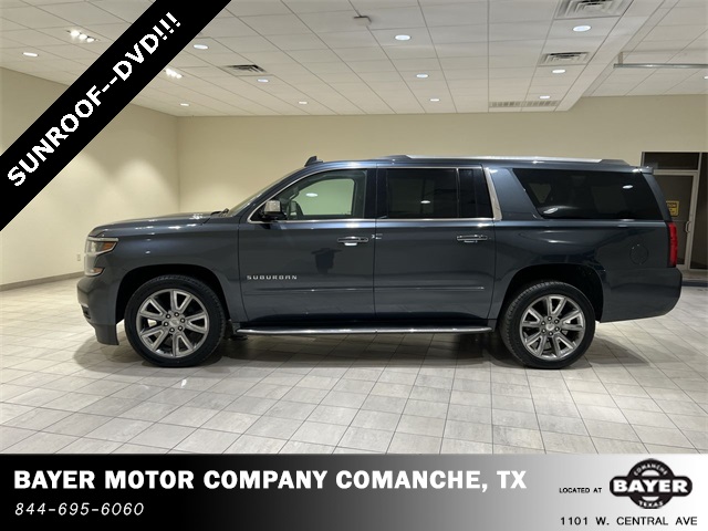 2020 Chevrolet Suburban Premier photo 2