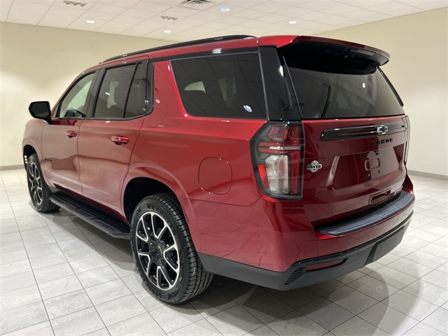 2023 Chevrolet Tahoe RST photo 3