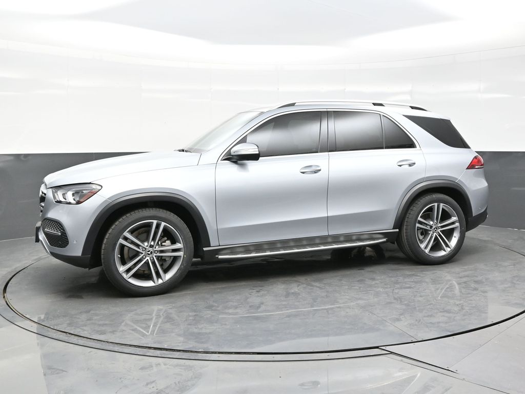 2022 Mercedes Benz GLE 350 4MATIC photo 3