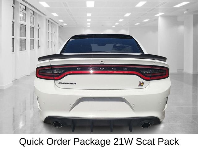 2023 Dodge Charger R/T Scat Pack photo 4