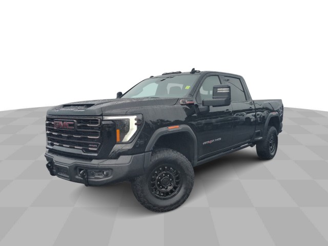 2024 GMC Sierra 2500 HD