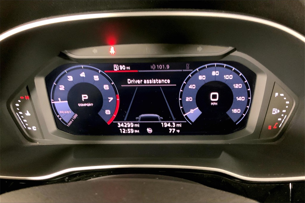 2020 Audi Q3 S line Premium photo 19