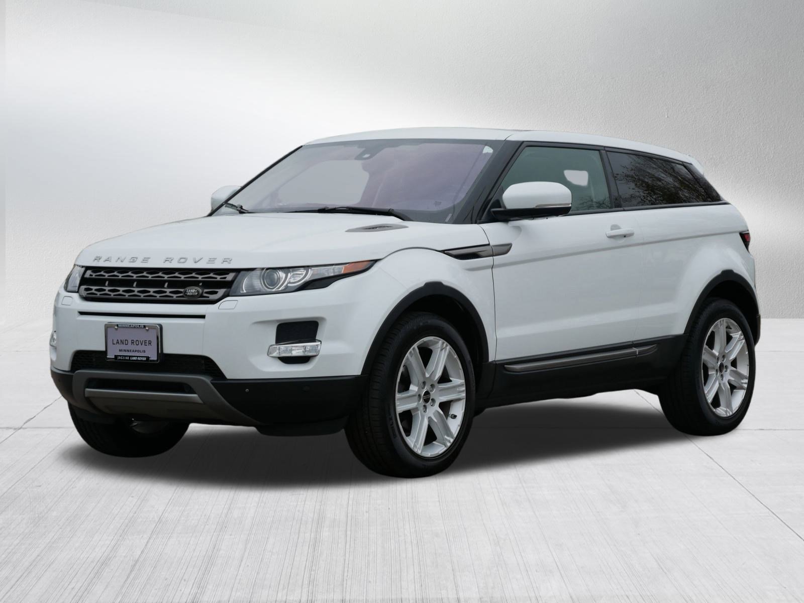 2013 Land Rover Range Rover Evoque Pure Plus's photo