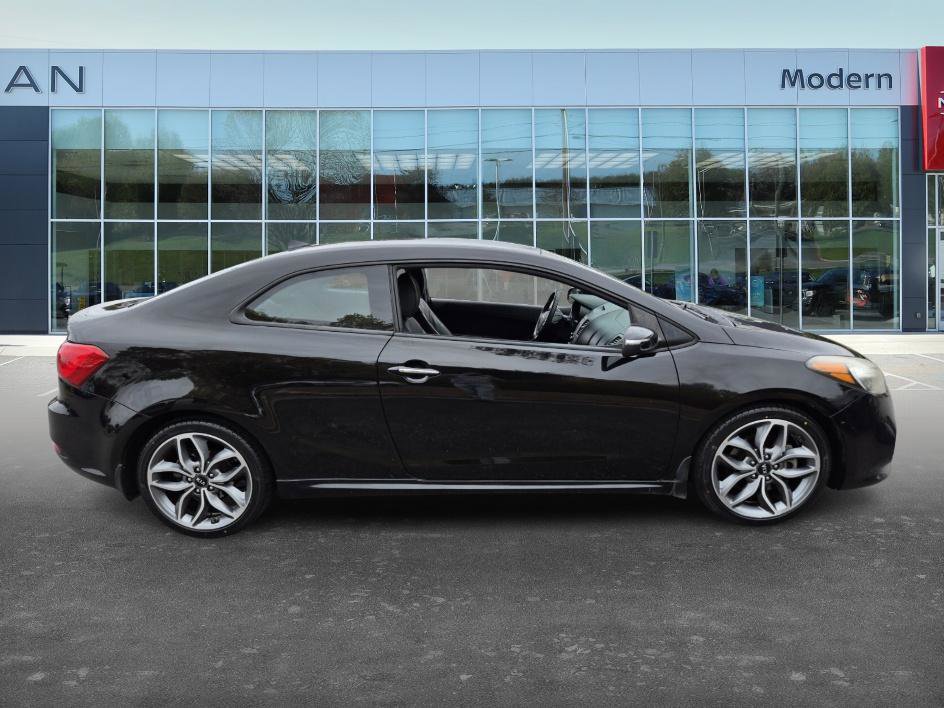 2016 Kia Forte Koup SX photo 4
