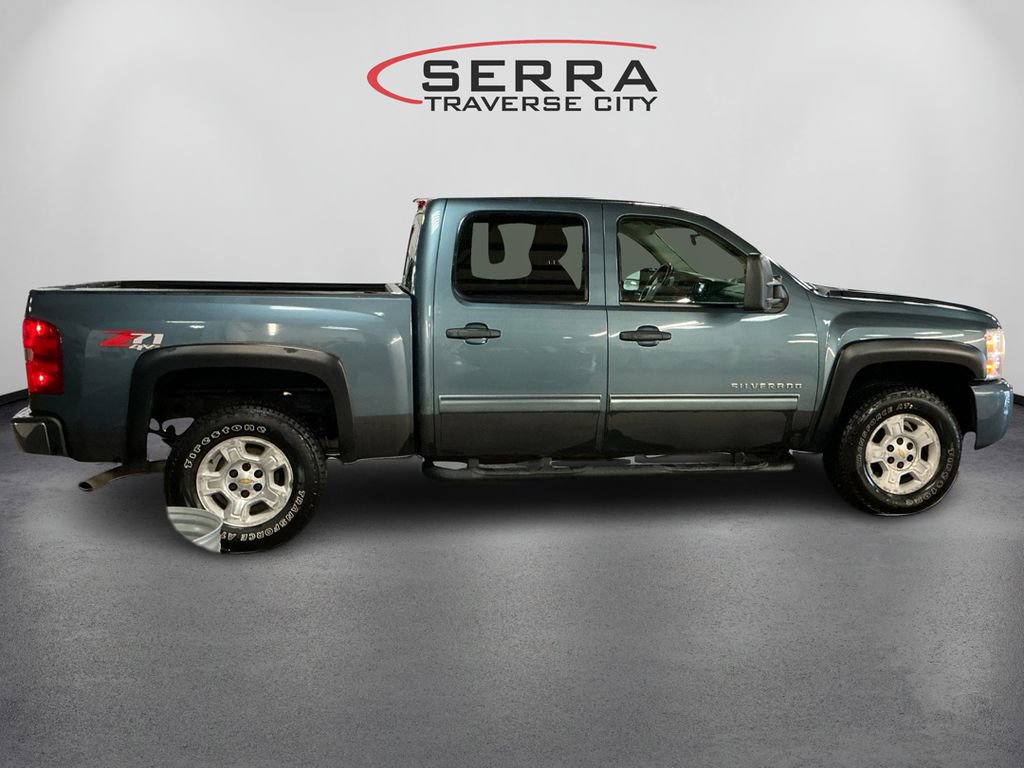 2009 Chevrolet Silverado 1500 LT photo 4