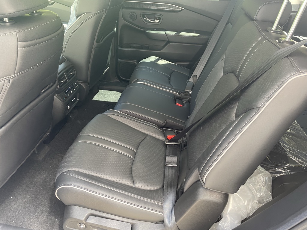 2025 Honda Pilot Elite photo 7