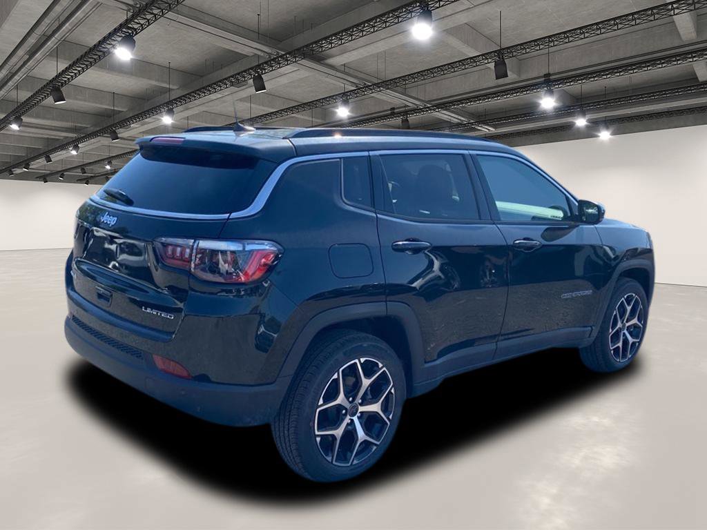 2025 Jeep Compass Limited photo 3