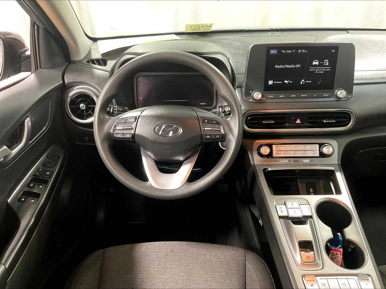 2023 Hyundai Kona Electric SE photo 16