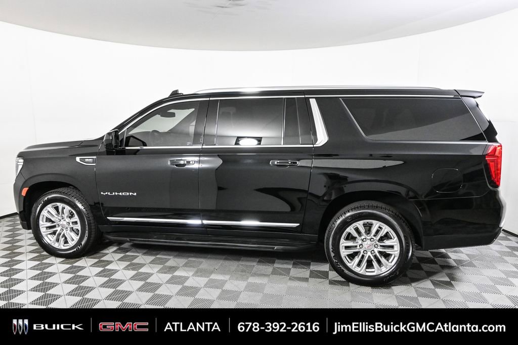 2021 Gmc Yukon XL SLT photo 2