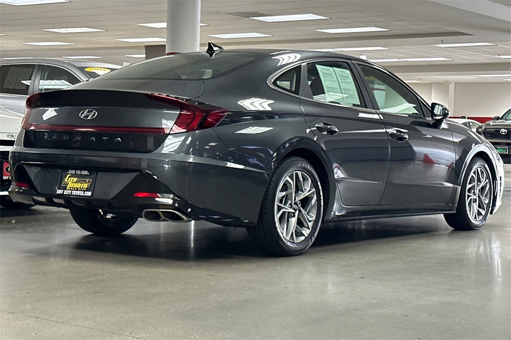 2023 Hyundai Sonata SEL photo 3