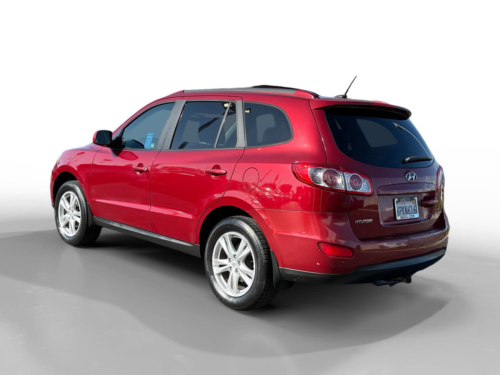 2011 Hyundai Santa Fe SE photo 2