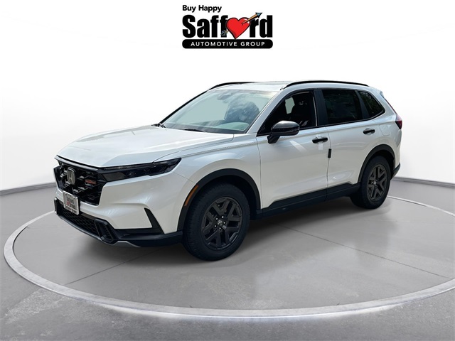 2026 Honda CR-V TrailSport's photo