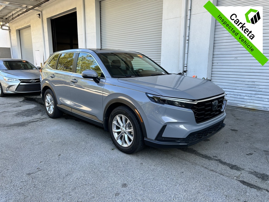 2024 Honda CR-V EX-L's photo