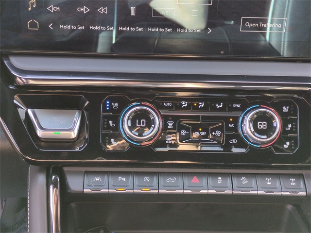2023 Gmc Sierra 1500 AT4X photo 19