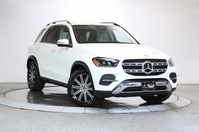 2025 Mercedes Benz GLE 350 4MATIC photo 2