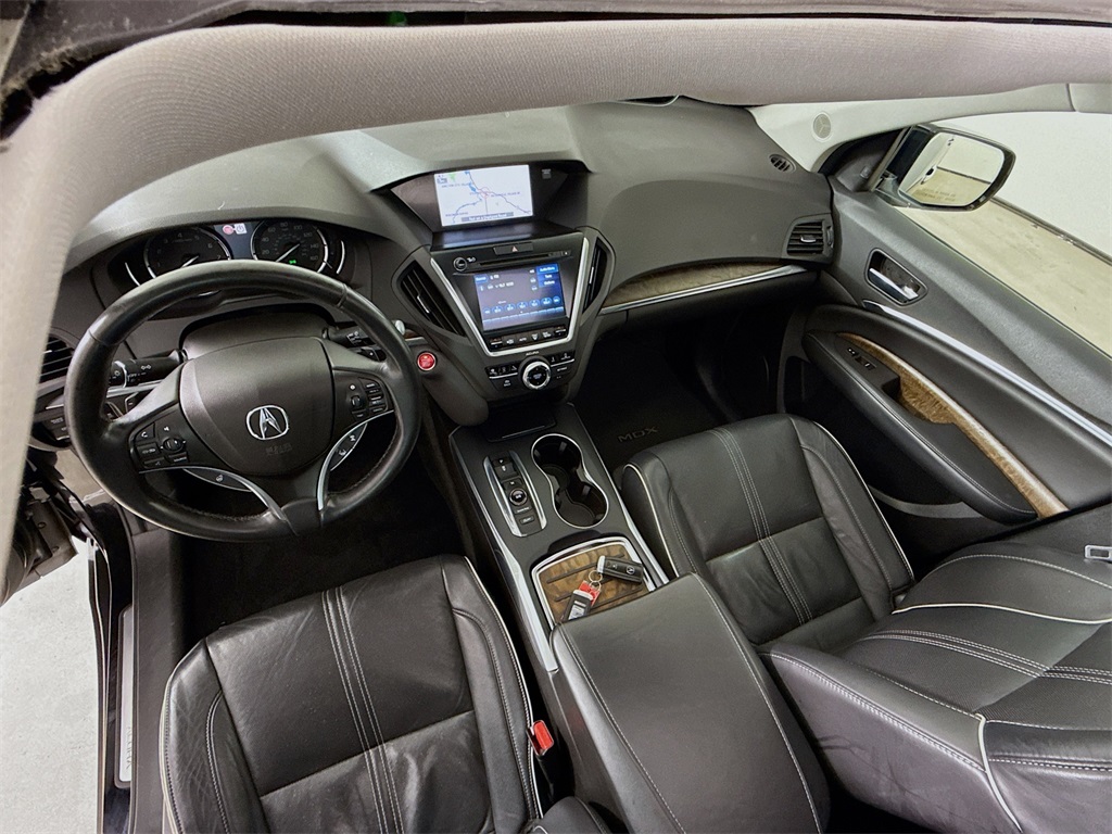 2018 Acura MDX SH-AWD Advance photo 16