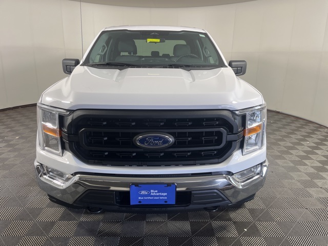 Certified 2021 Ford F-150 XL with VIN 1FTEW1EP0MKD41361 for sale in Shakopee, Minnesota
