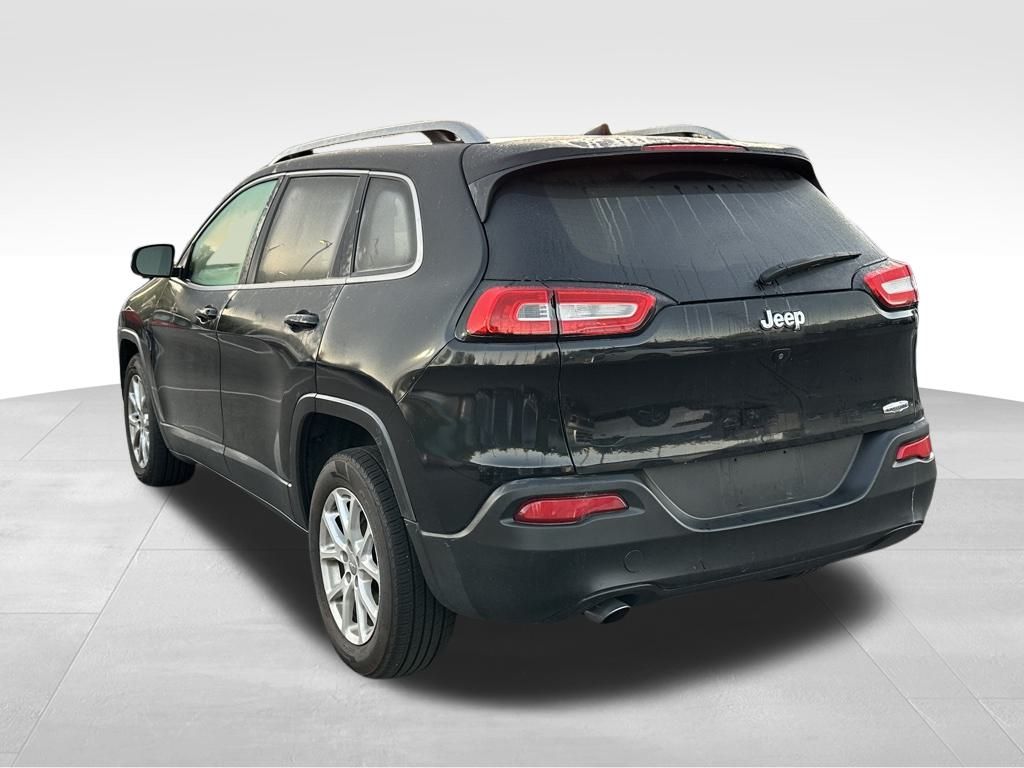 2016 Jeep Cherokee Latitude photo 5