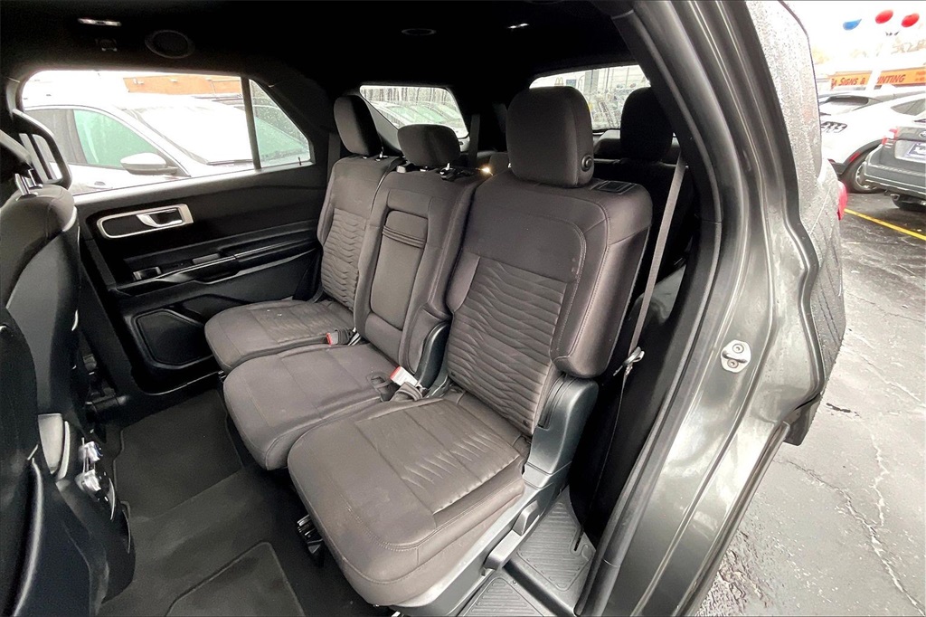 2020 FORD EXPLORER - Image 22