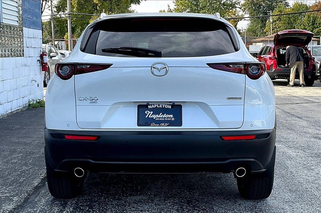 2026 MAZDA CX-30 - Image 3