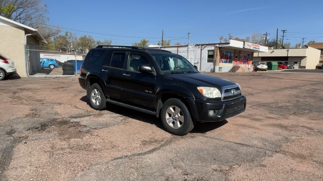 2009 Toyota 4Runner SR5 SPORT UTILITY 4D