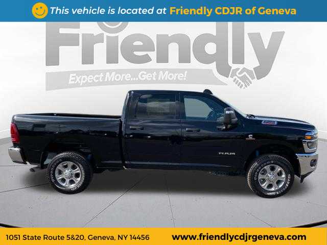 2025 Ram 2500 Big Horn photo 4