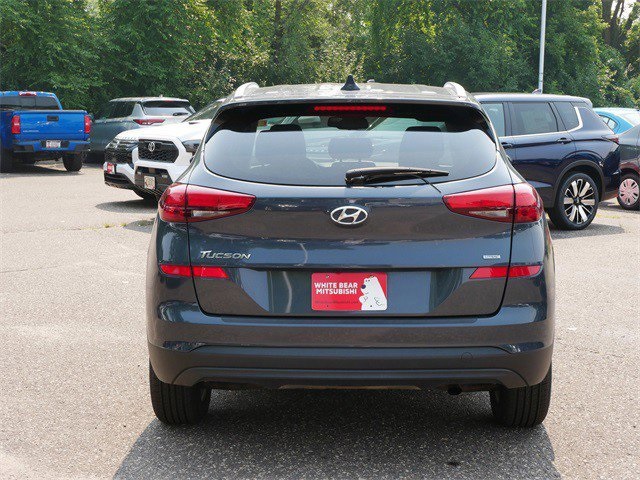 2021 Hyundai Tucson Value photo 3