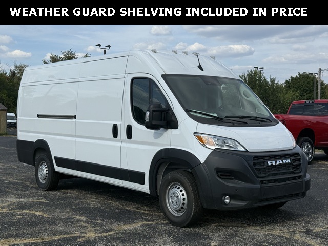 2024 RAM ProMaster Cargo Van Base's photo