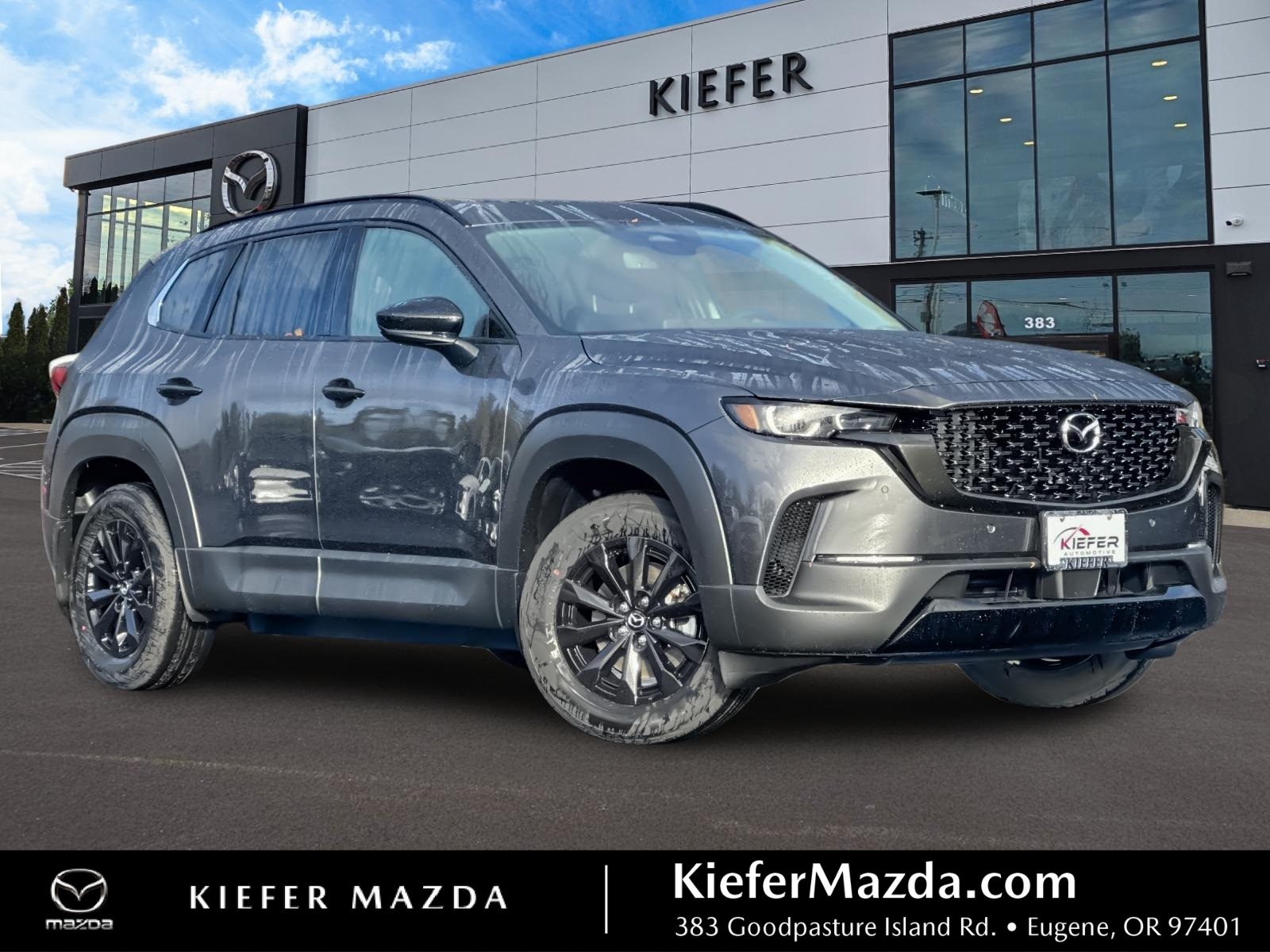 2026 Mazda CX-50 Premium's photo