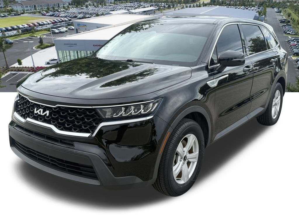 2022 Kia Sorento LX photo 8