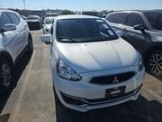 Used 2019 Mitsubishi Mirage ES with VIN ML32A3HJ7KH005806 for sale in Longview, TX
