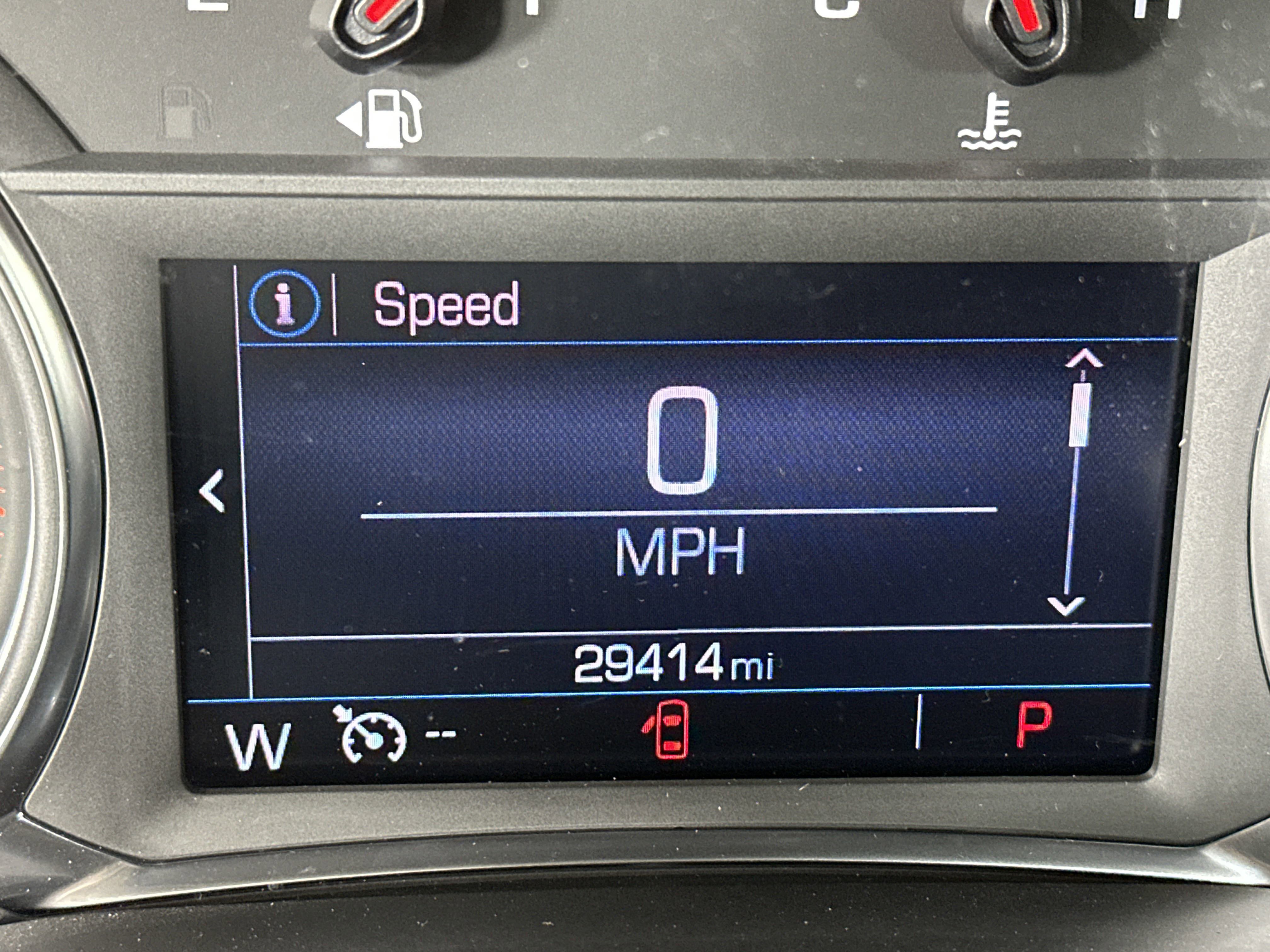 2023 Gmc Acadia SLE photo 4