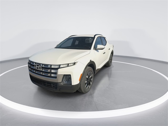2025 Hyundai Santa Cruz SEL photo 4