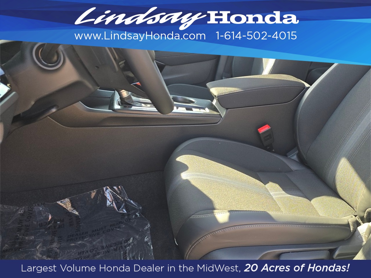 2026 Honda Civic Hybrid Sport photo 4