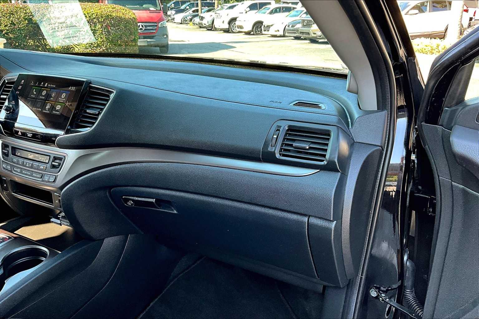 2022 Honda Pilot EX-L photo 17