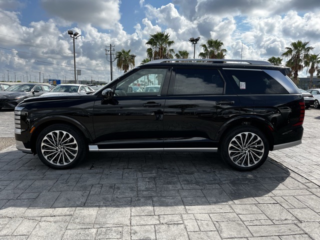 2026 Hyundai Palisade Calligraphy photo 2