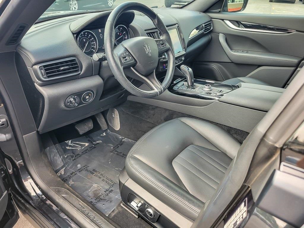 2022 Maserati Levante GT photo 9