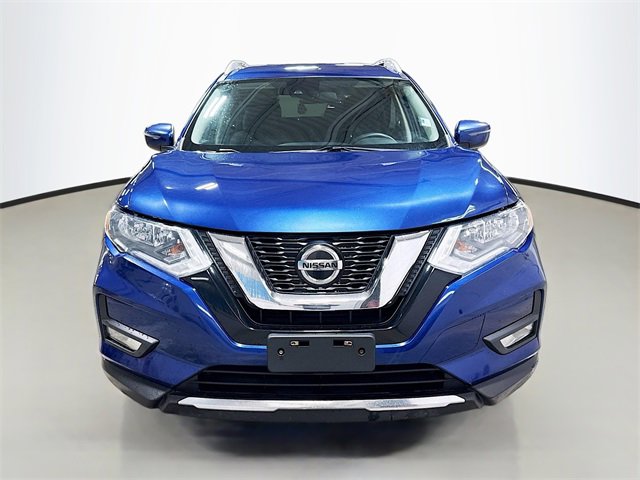 2020 Nissan Rogue S photo 2