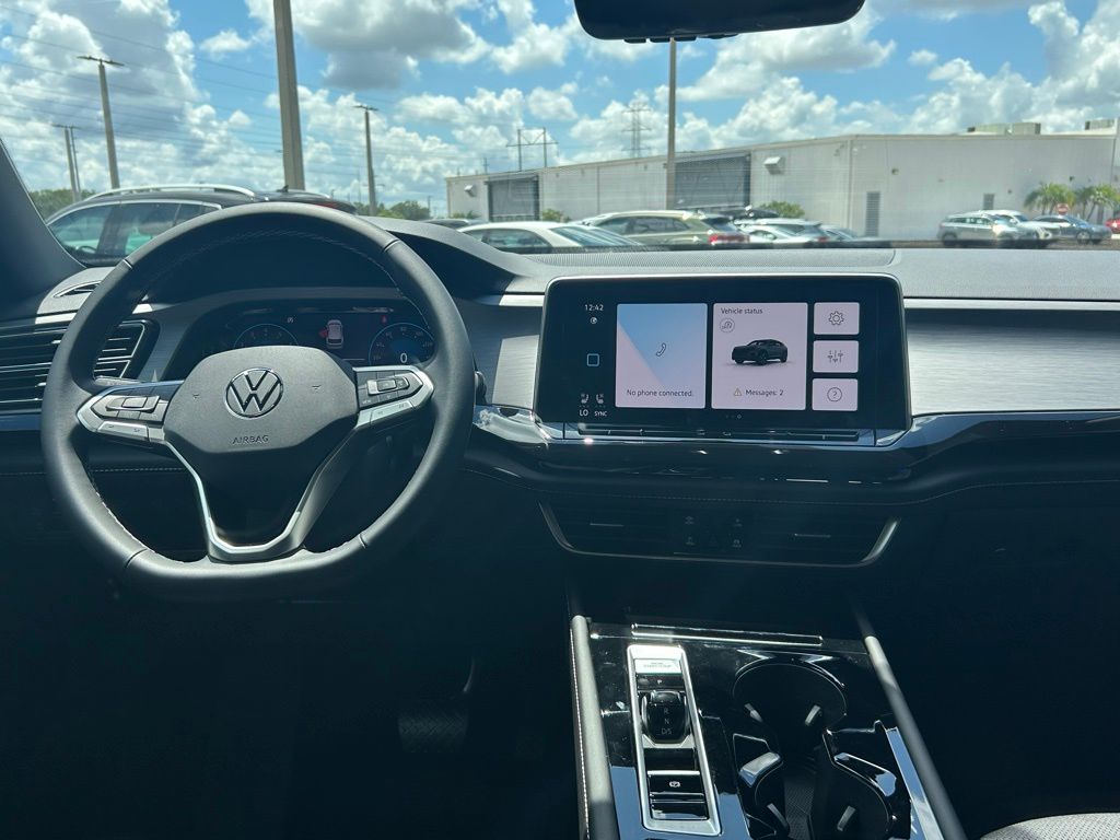 2026 Volkswagen Atlas Cross Sport SE Technology photo 43