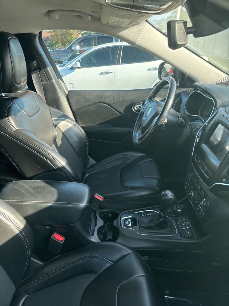2021 Jeep Cherokee Latitude photo 7
