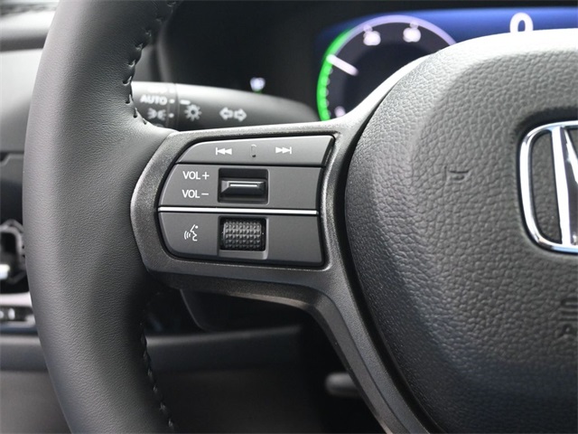 2025 Honda Accord Hybrid Sport-L photo 2
