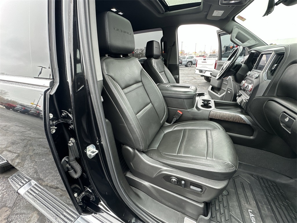 2022 GMC SIERRA HD - Image 21