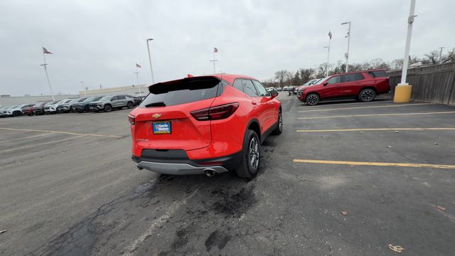 2025 CHEVROLET BLAZER - Image 8