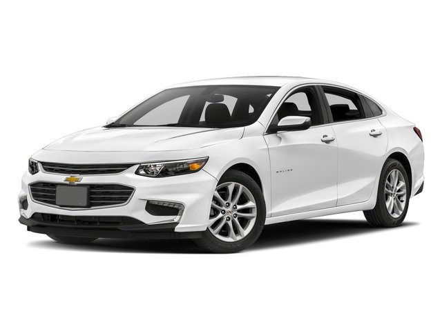 2018 Chevrolet Malibu 1LT's photo